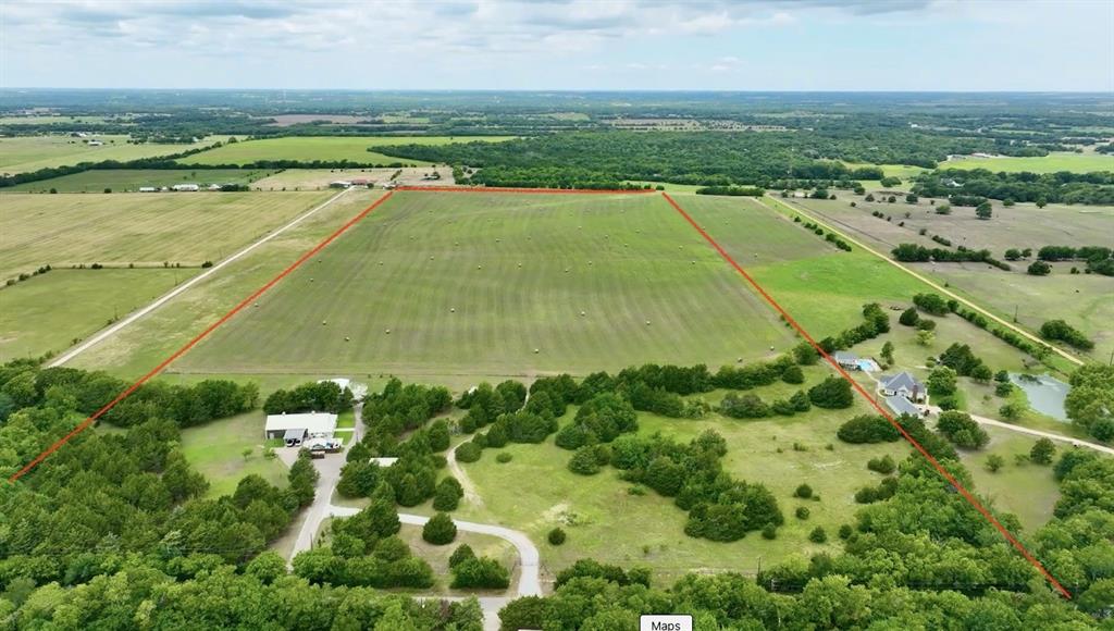 59.69-acres Bucksnort Road Van Alstyne, TX 75495 - Photo 2 of 5 a view of a city