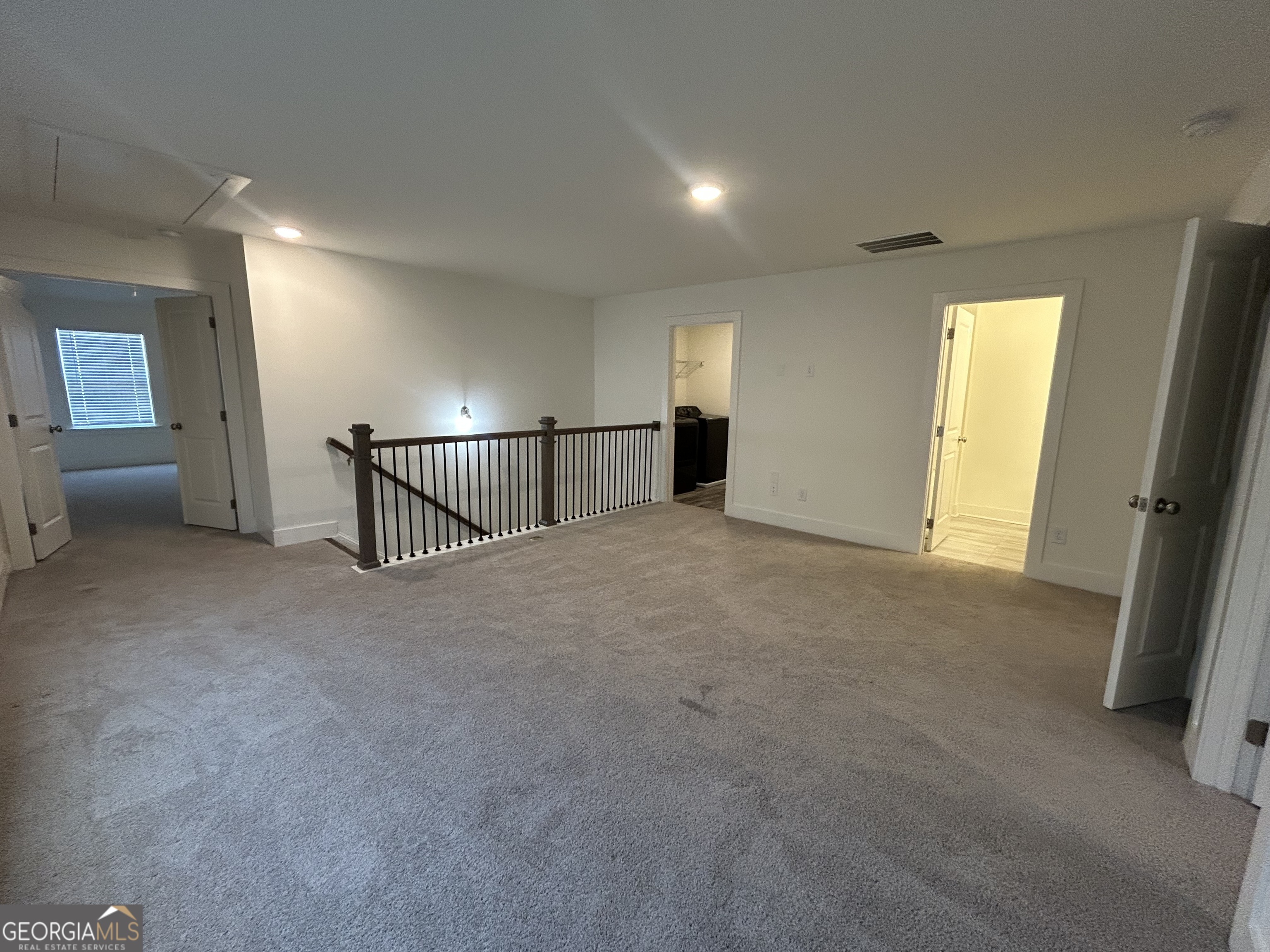 7741 Squire Court Fairburn, GA 30213 - Photo 13 of 25 a view of empty room