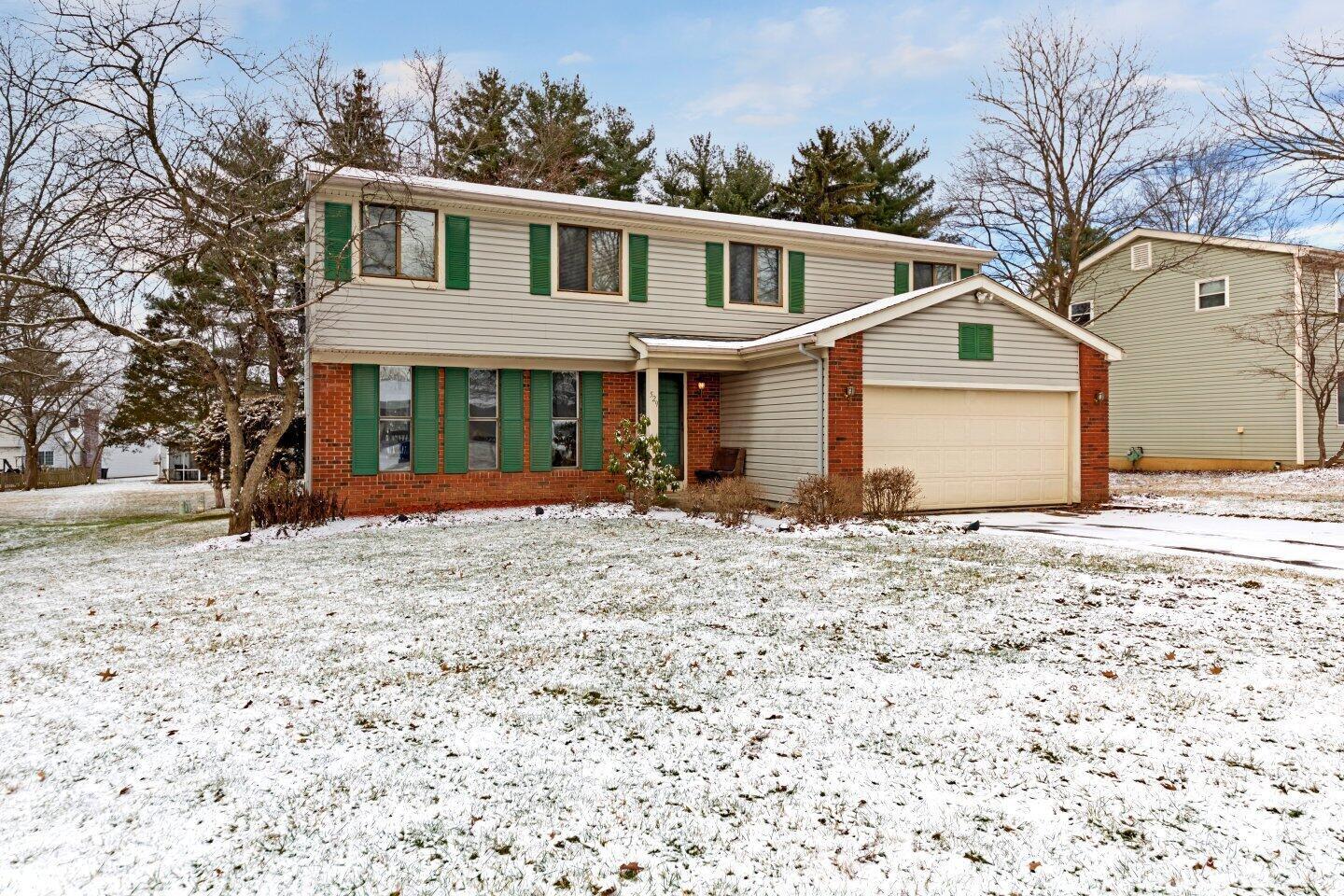529 Clotts Road Columbus, OH 43230 - Photo 1 of 40 Welcome to 529 Clotts Rd!
