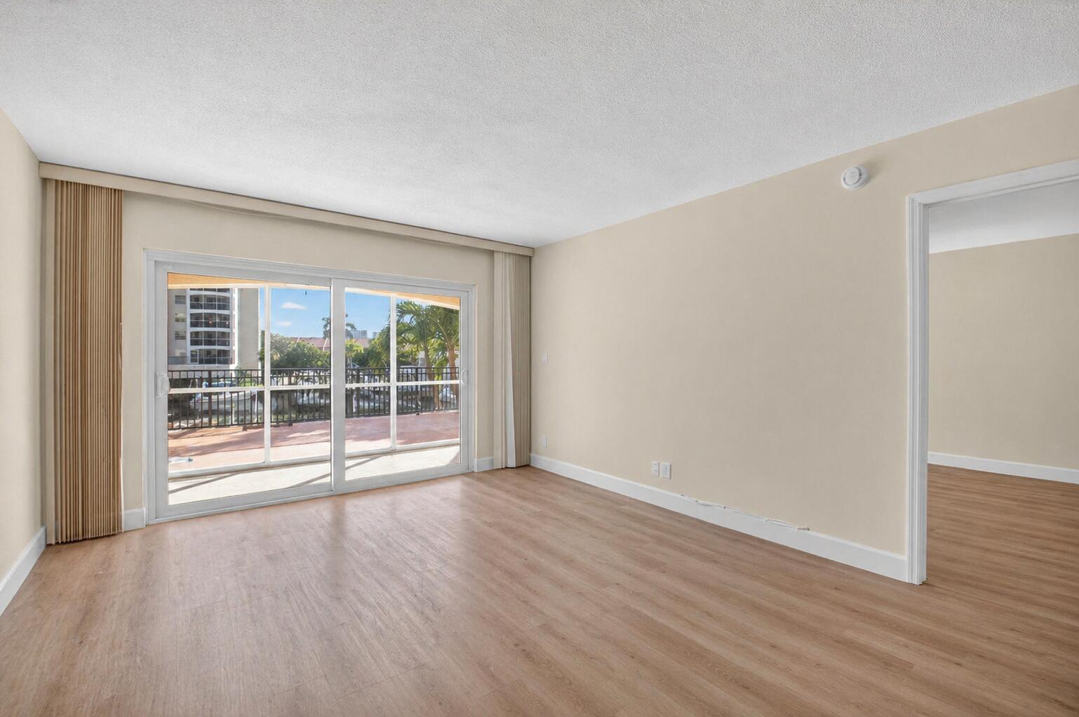 2871 North Ocean Boulevard, Unit V143 Boca Raton, FL 33431 - Photo 10 of 40 unfurnished Living Roo