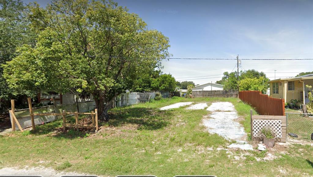 1850 Arcadia Road Holiday, FL 34690 - Photo 1 of 1 a view of a yard with plants
