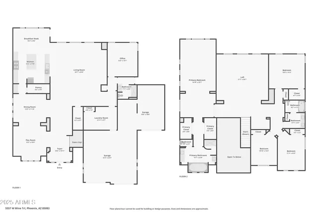 $900,000 | 5557 West Mine Trail, Phoenix, AZ 85083
