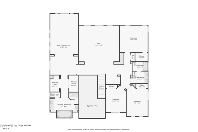 $900,000 | 5557 West Mine Trail, Phoenix, AZ 85083