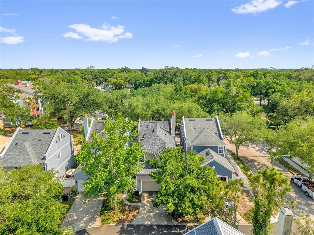 2165 Ridgewood Street Orlando, FL 32803 - Photo 36 of 37 an aerial view of multiple house