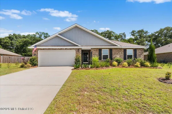 $295,000 | 18042 Big Leaf Drive, Gulfport, MS 39503