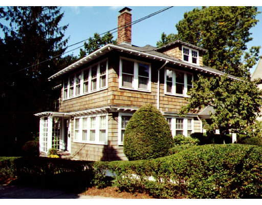 31 Addington Road, Unit 1 Brookline, MA 02445 - Photo 1 of 1 a front view of a house with a yard
