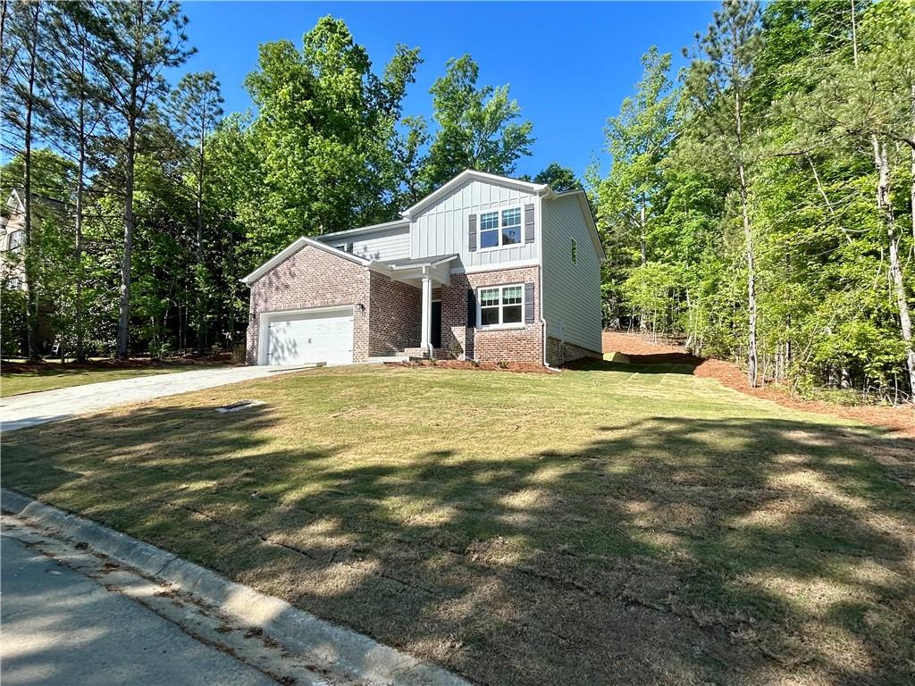 4 Stonebrook Drive Rome, GA 30165 - Photo 2 of 21 a house with trees in the background