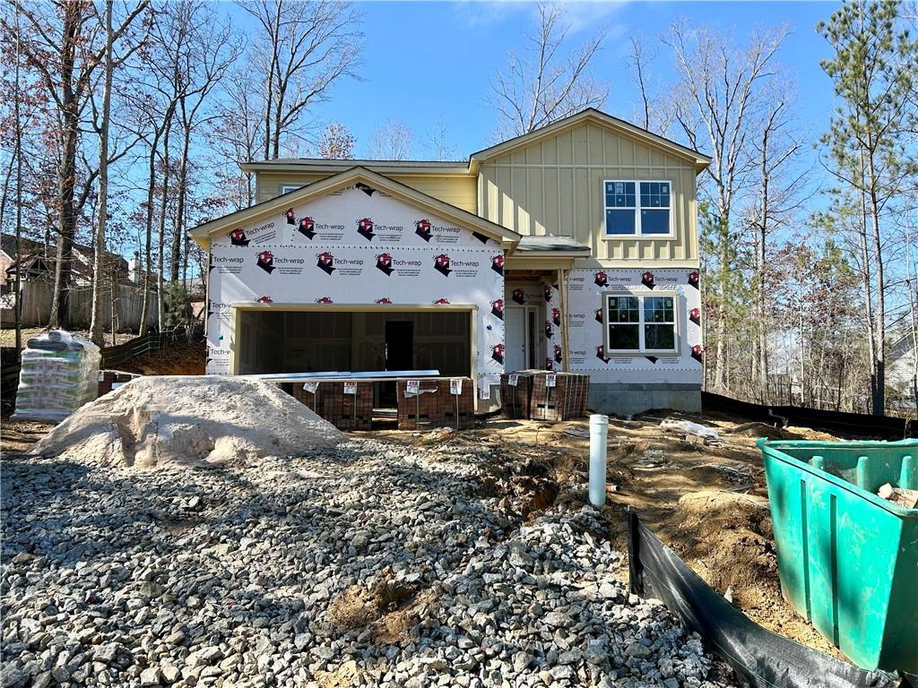 4 Stonebrook Drive Rome, GA 30165 - Photo 2 of 19 a front view of a house with garden