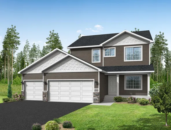 $444,900 | 2005 Coneflower Point, Buffalo, MN 55313