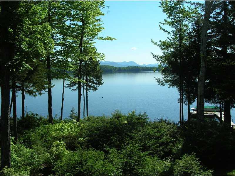 585 Big Moose Point Road Greenville, ME 04441 - Photo 3 of 30 Exterior Front. Gorgeous Views!