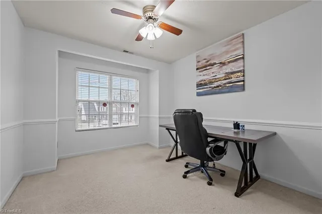 $247,500 | 6893 Derby Run Drive, Whitsett, NC 27377