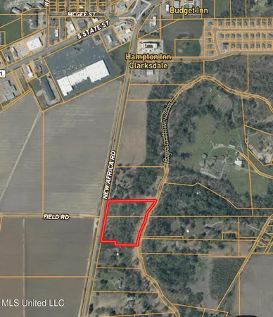 $72,000 | 0 New Africa Road, Clarksdale, MS 38614