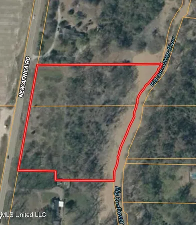 $72,000 | 0 New Africa Road, Clarksdale, MS 38614