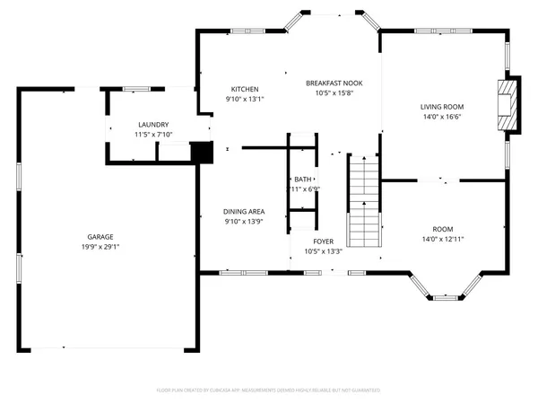 $439,900 | 18036 Crystal Lane, Lansing, IL 60438