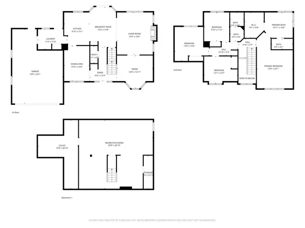 $439,900 | 18036 Crystal Lane, Lansing, IL 60438