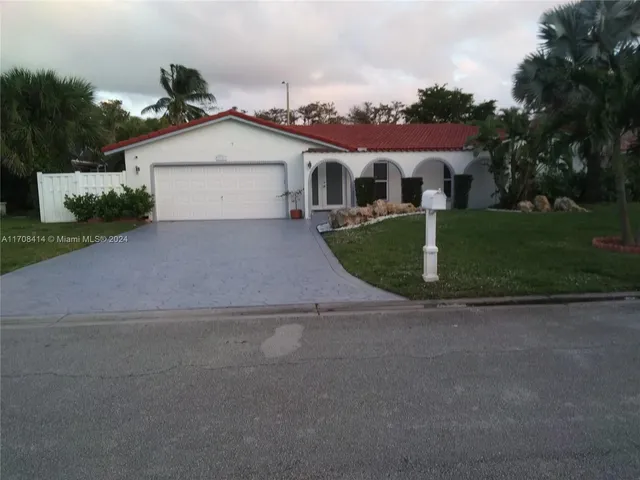 $6,000 | 1377 Northwest 87th Terrace, Coral Springs, FL 33071