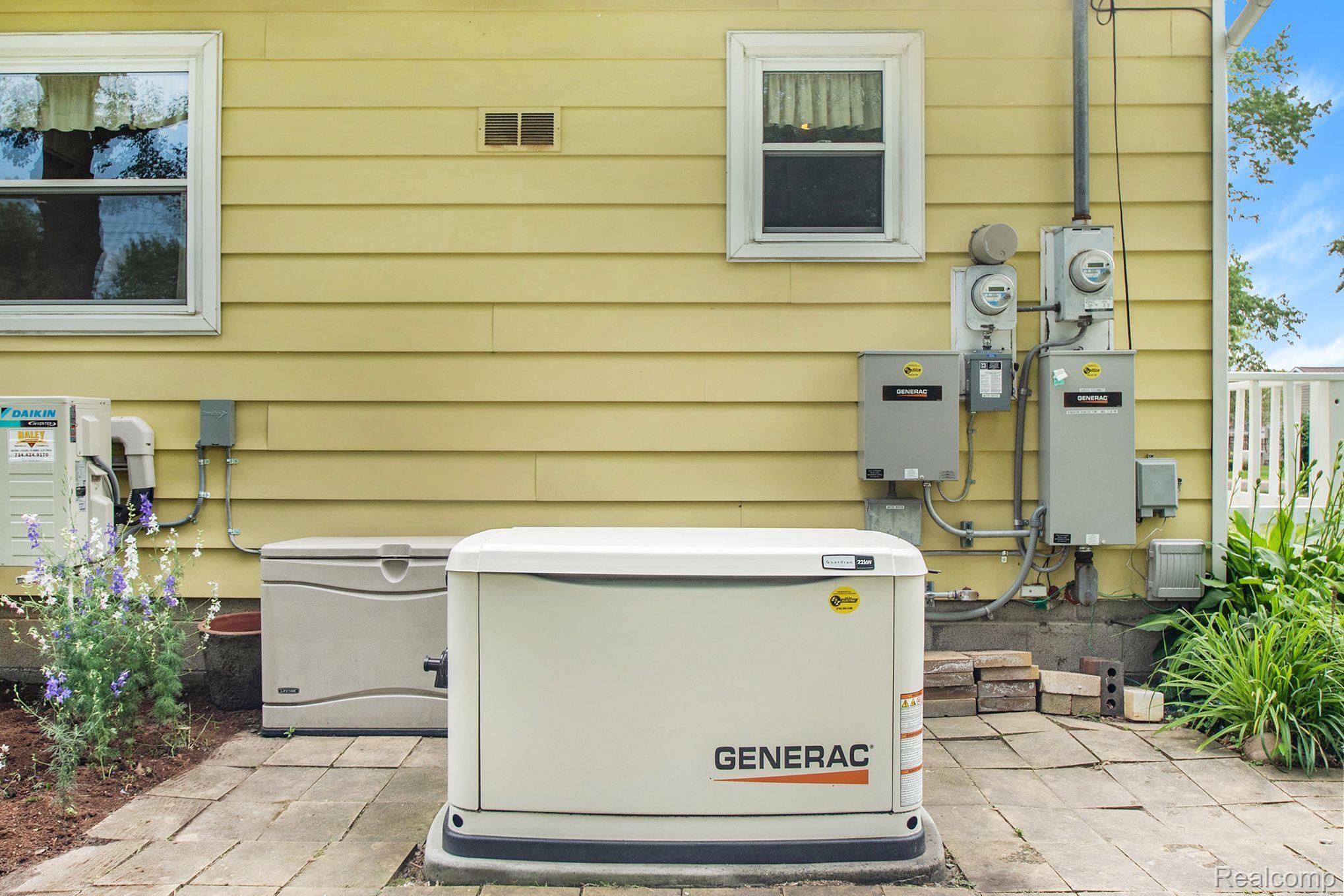 26226 Frankfort Road New Boston, MI 48164 - Photo 21 of 21 Generator