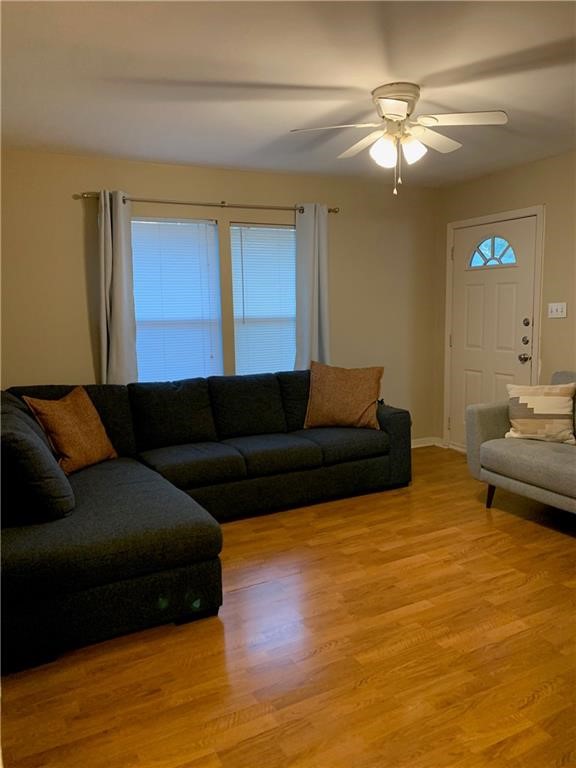 5606 Joe Sayers Avenue, Unit A Austin, TX 78756 - Photo 3 of 10