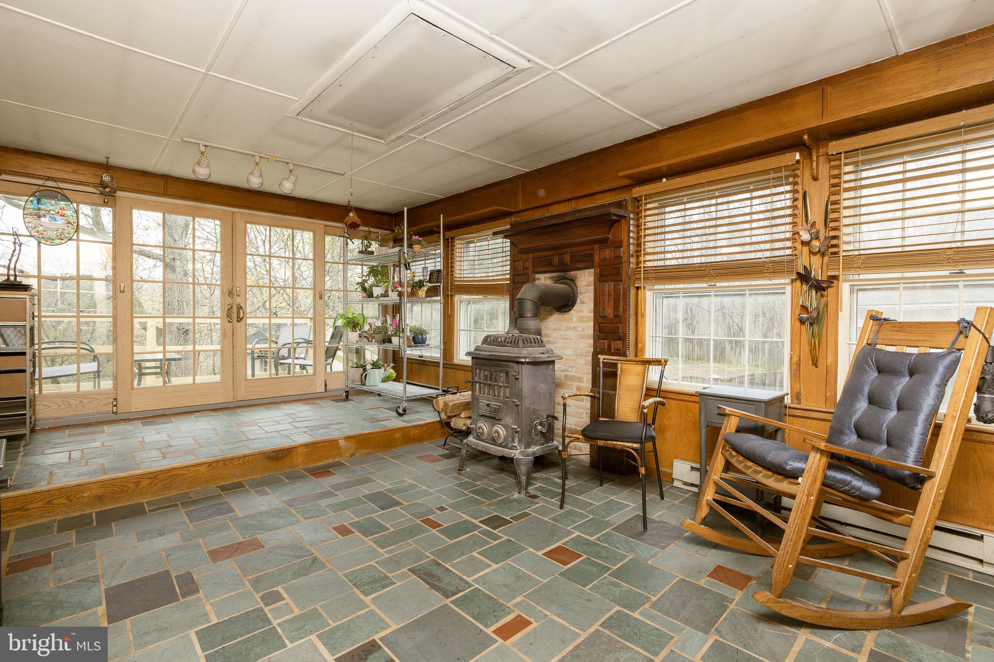 263 Pine Road Stephenson, VA 22656 - Photo 15 of 40 Sunroom