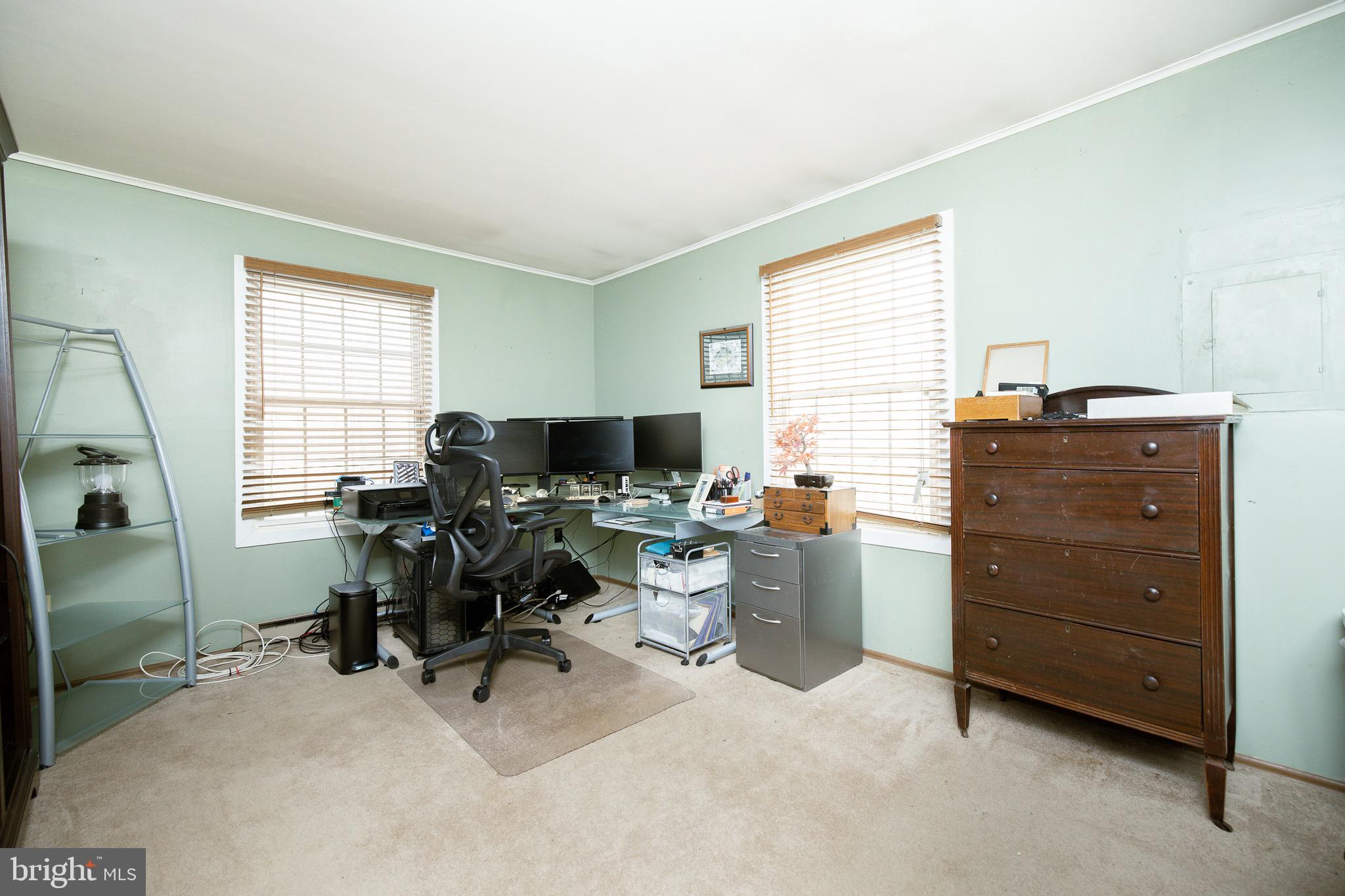 263 Pine Road Stephenson, VA 22656 - Photo 22 of 40 Main level bedroom