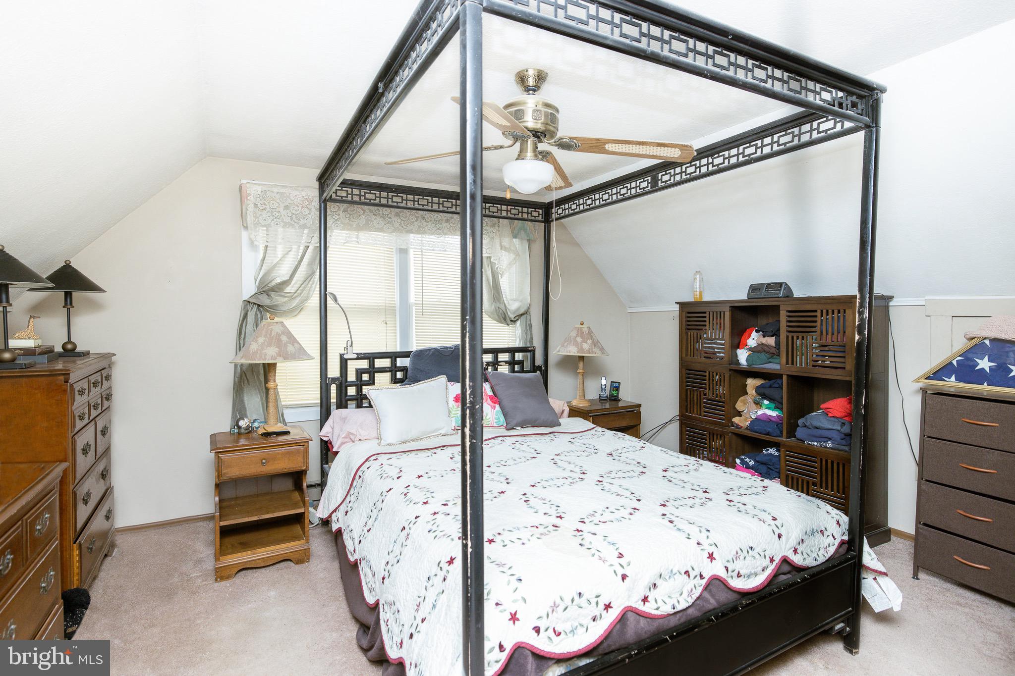 263 Pine Road Stephenson, VA 22656 - Photo 30 of 40 Upper Level Bedroom