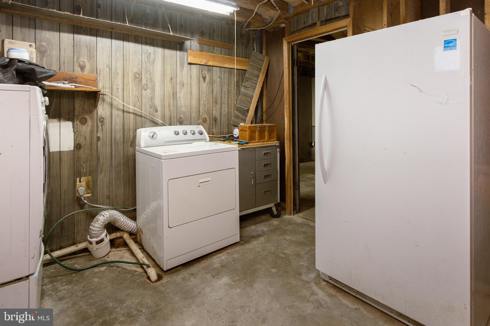 263 Pine Road Stephenson, VA 22656 - Photo 33 of 40 Basement Utility Room