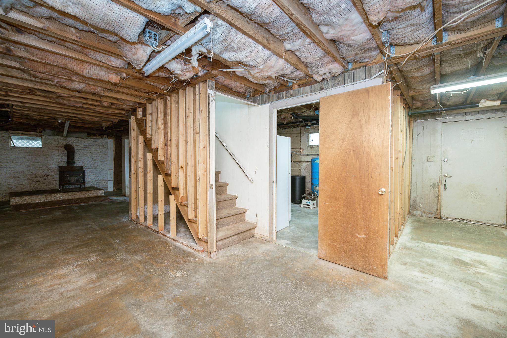263 Pine Road Stephenson, VA 22656 - Photo 34 of 40 Basement