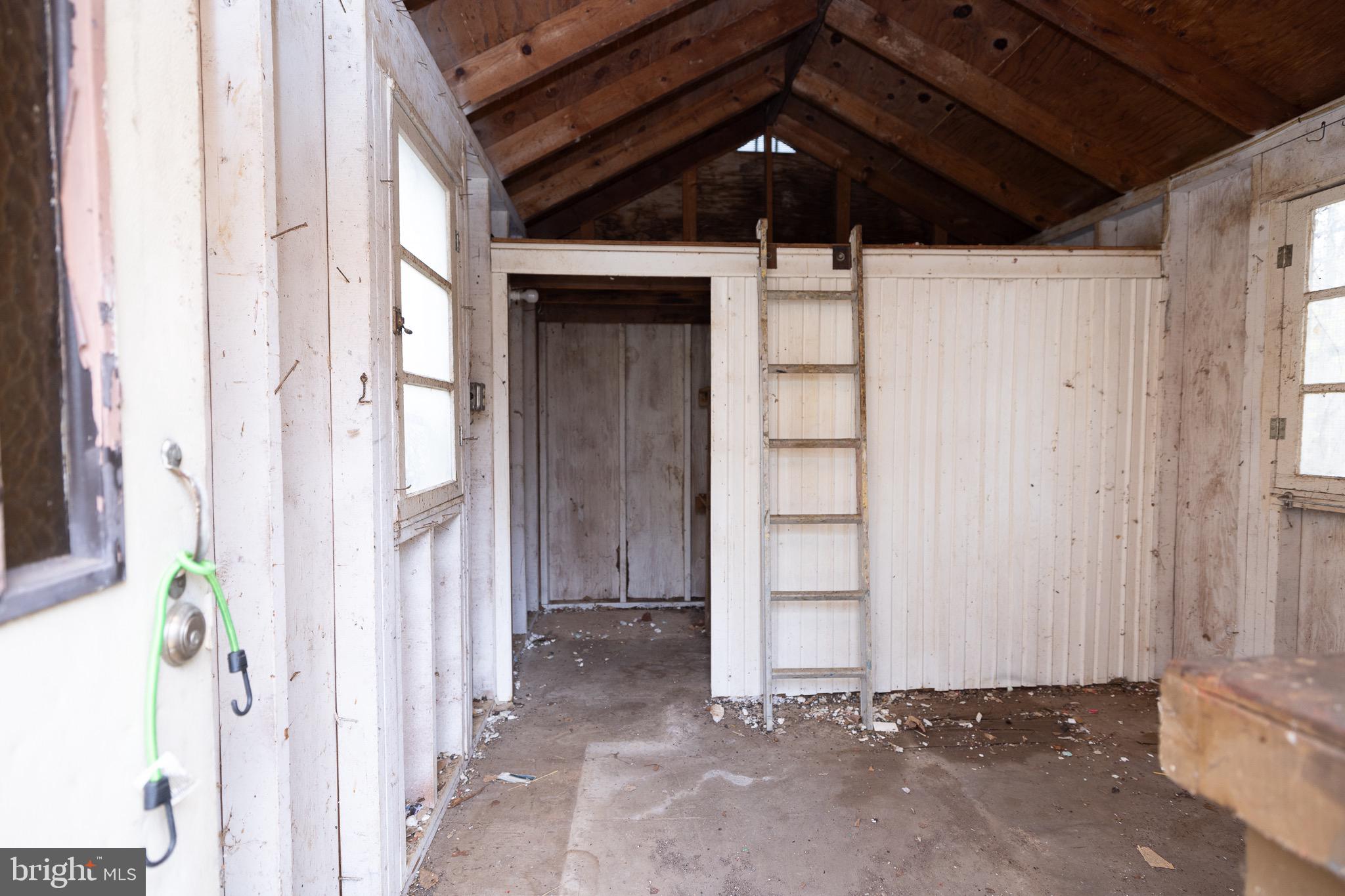 263 Pine Road Stephenson, VA 22656 - Photo 38 of 40 Rear Shed