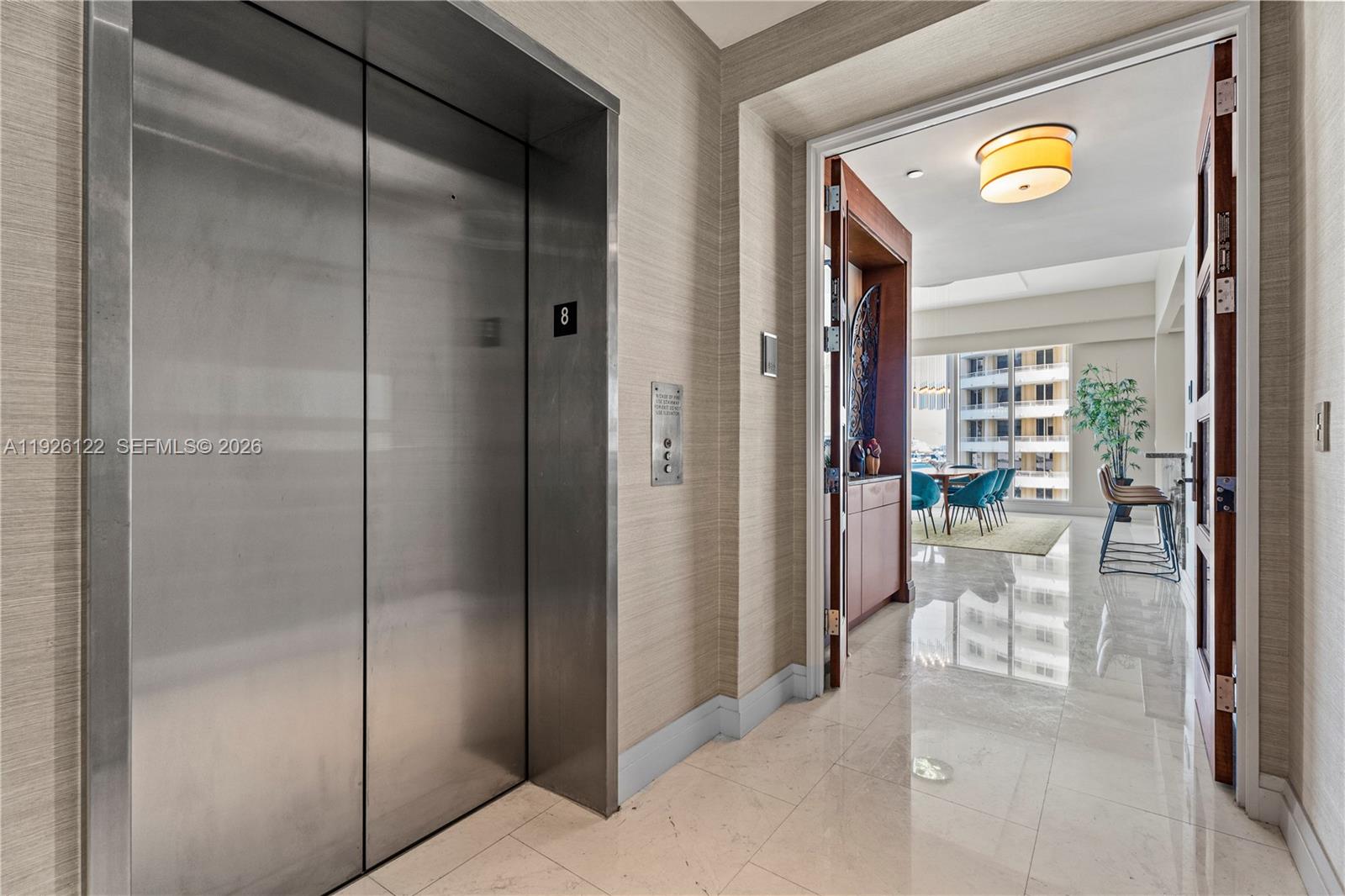 900 Brickell Key Boulevard, Unit 803 Miami, FL 33131 - Photo 6 of 38