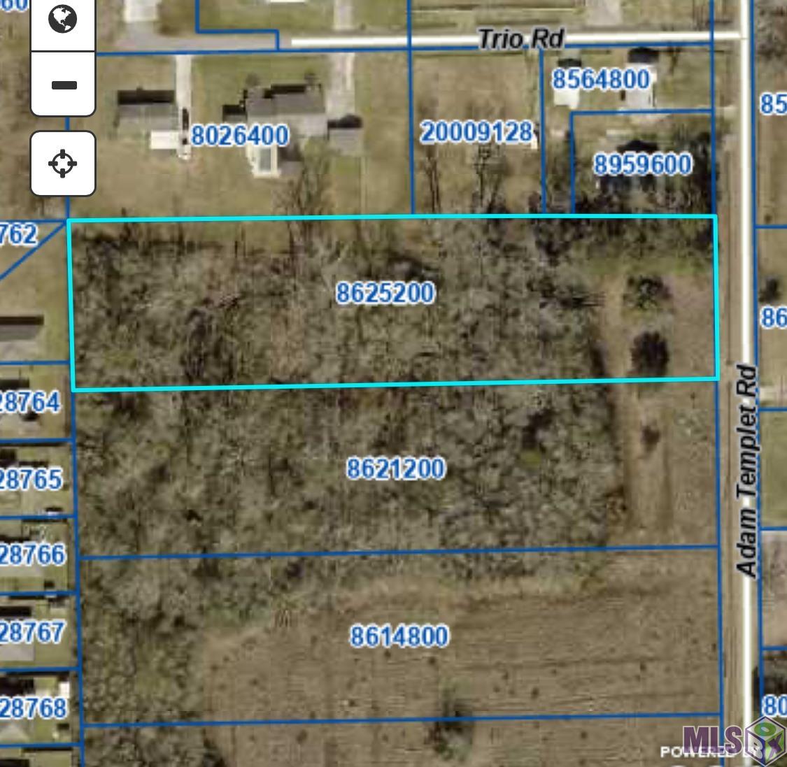 Lot # Adam Templet Road Gonzales, LA 70737 - Photo 3 of 3 Gallery Image 3