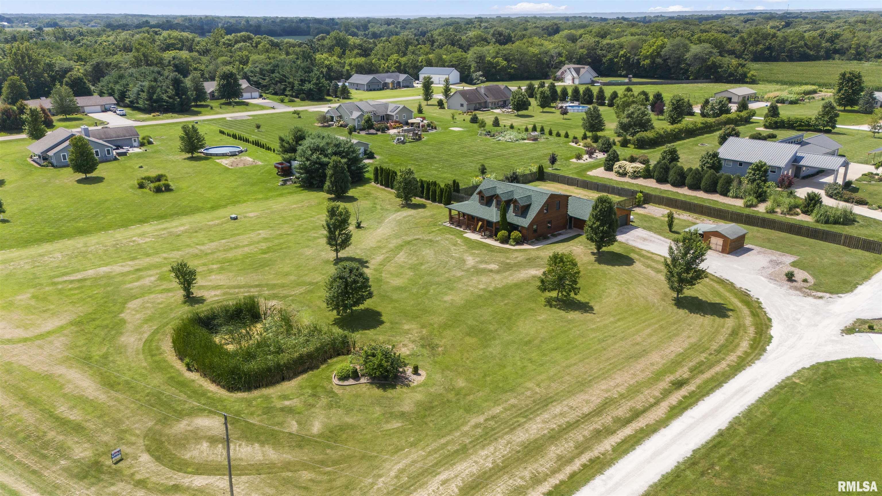 1731 Lourdes Road Metamora, IL 61548 - Photo 91 of 92
