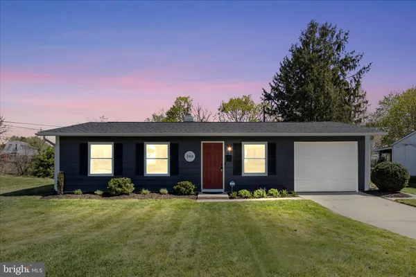 $379,990 | 344 Catoctin Avenue, Frederick, MD 21701