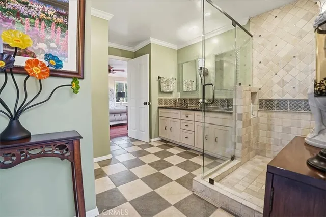 a view of outdoor space pool patio and outdoor seating