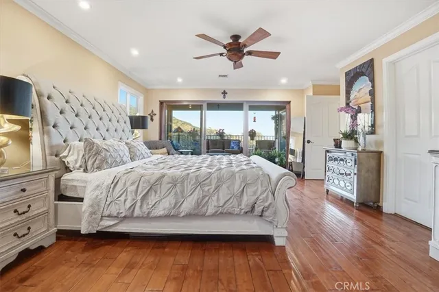 a view of a chairs and table in the patio