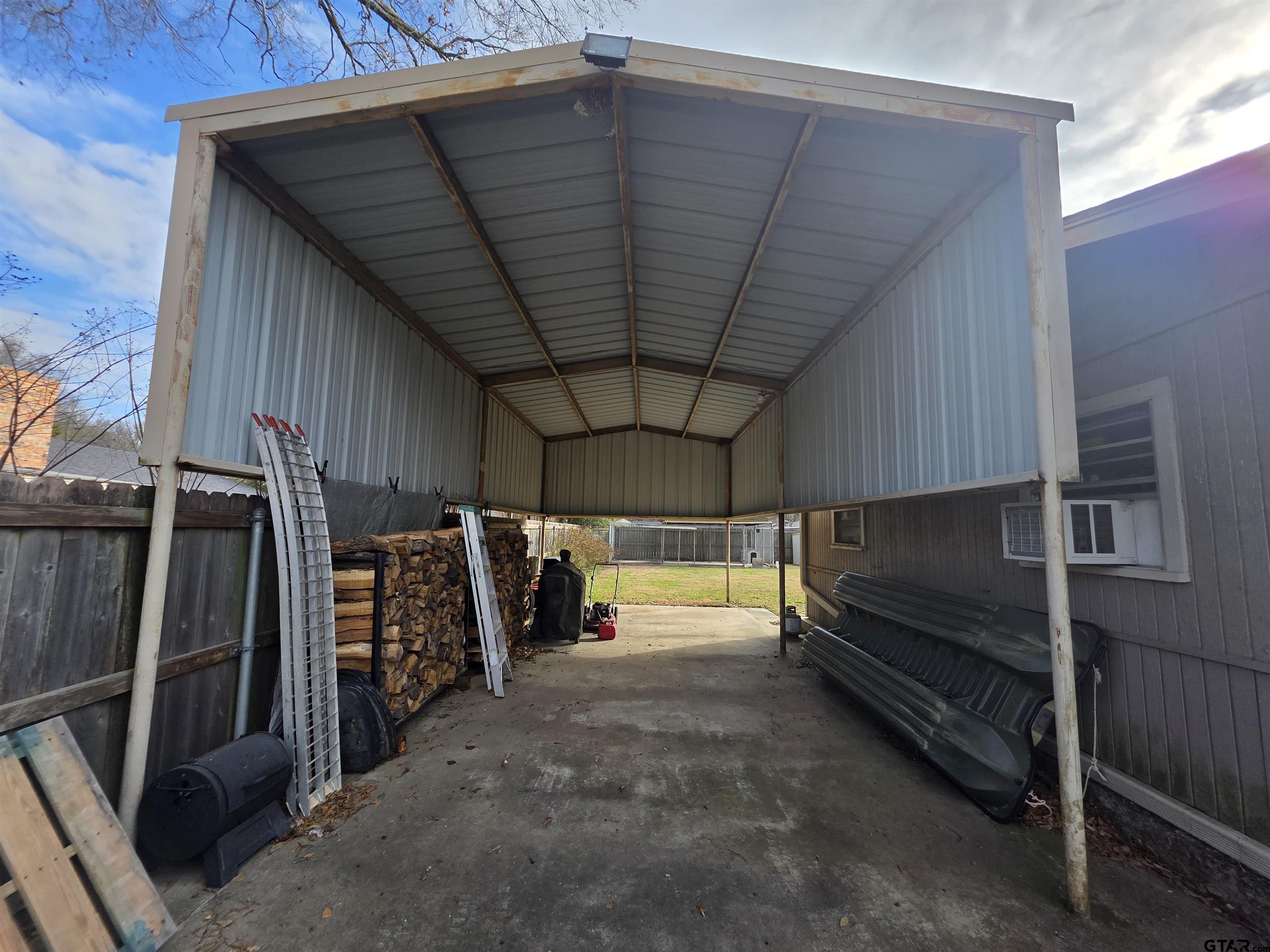 109 Randal Lane Pittsburg, TX 75686 - Photo 22 of 22 a view of storage and utility room
