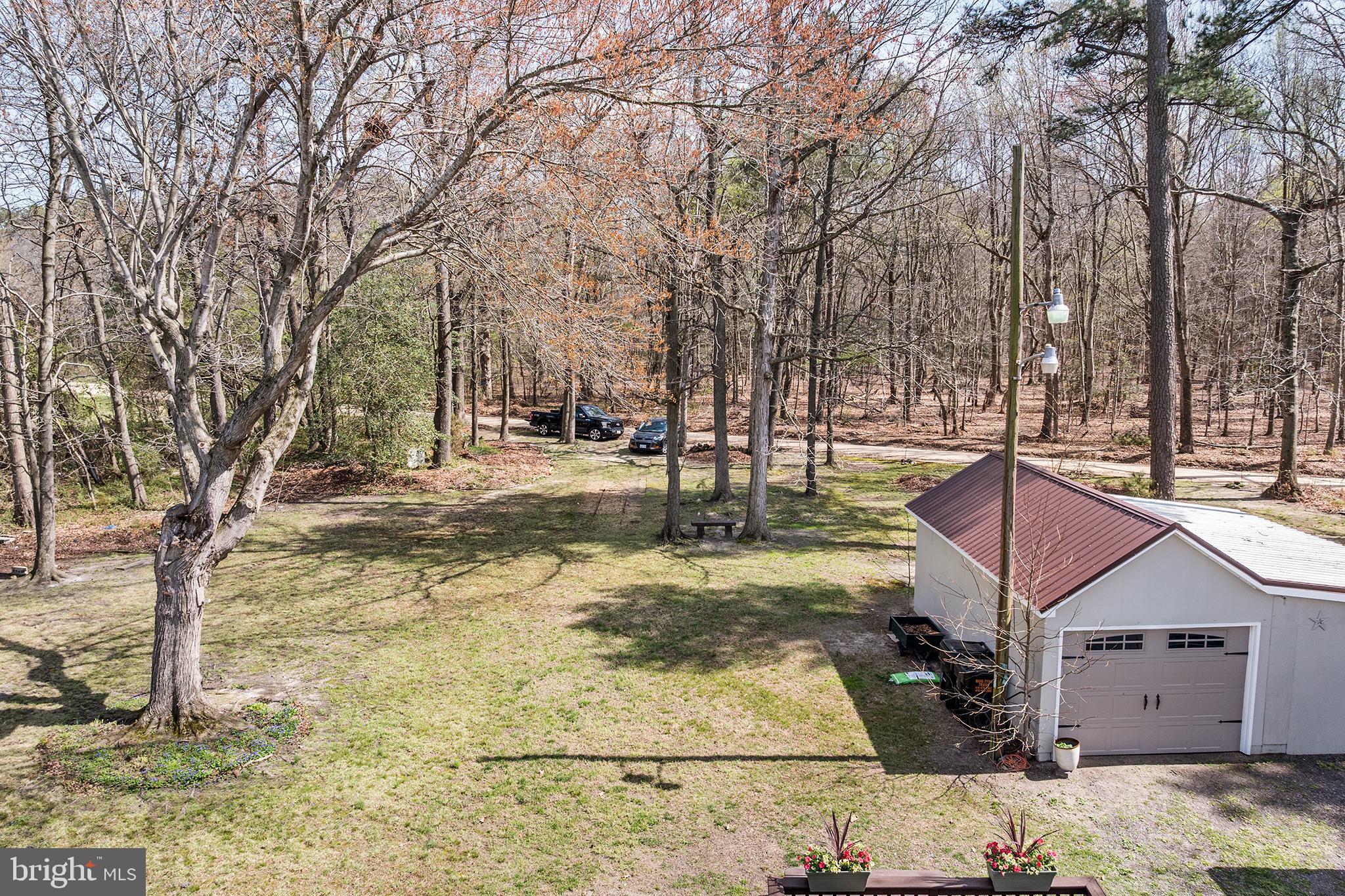 8409 Harmony Road Denton, MD 21629 - Photo 27 of 34 Additional property access on rear side of home.