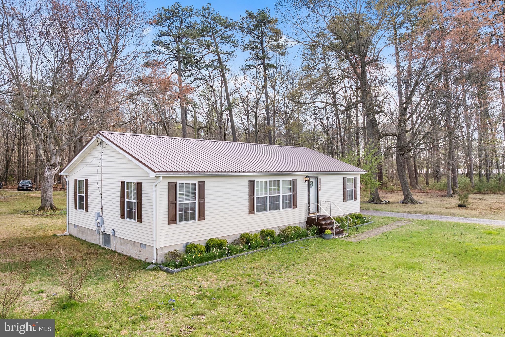 8409 Harmony Road Denton, MD 21629 - Photo 3 of 34 Surrounded by open farmland and nature!