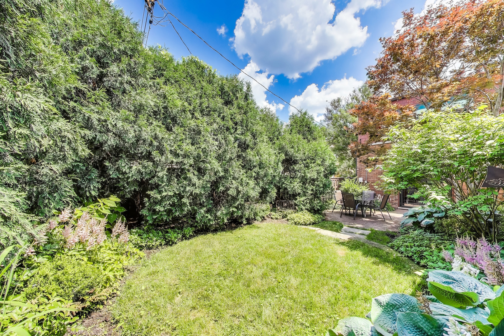 210 Berry Parkway Park Ridge, IL 60068 - Photo 29 of 30 a view of yard with swimming pool