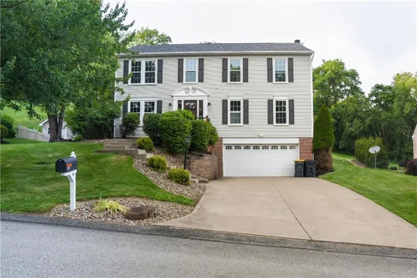 $549,999 | 175 Valley View Drive, Belle Vernon, PA 15012