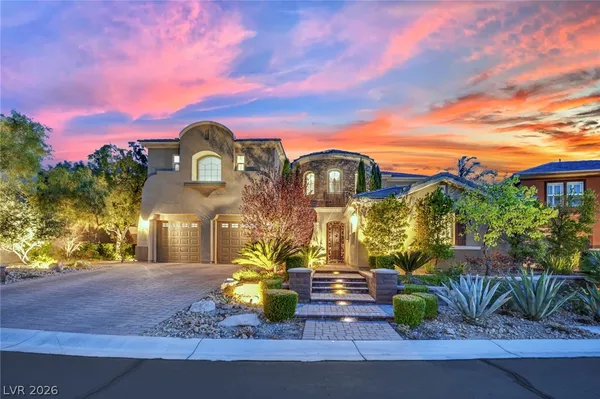 $1,400,000 | 2407 Antrim Irish Drive, Henderson, NV 89044