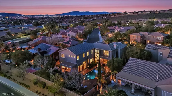 $1,400,000 | 2407 Antrim Irish Drive, Henderson, NV 89044