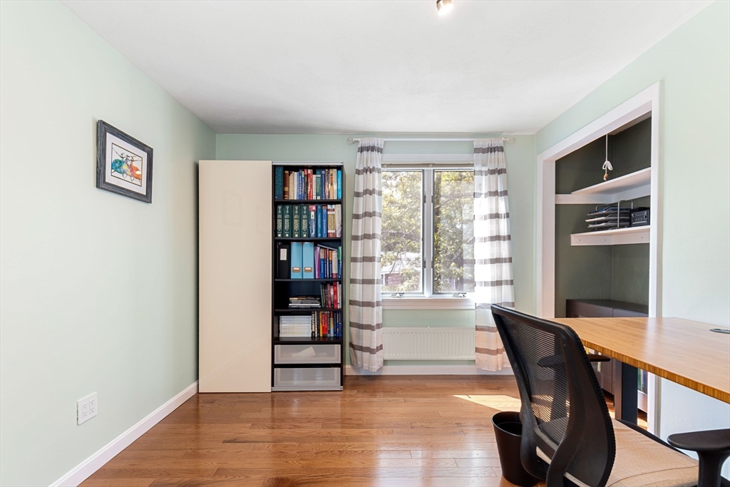 30 Granite Street Dedham, MA 02026 - Photo 21 of 36 a view of a livingroom with furniture and window