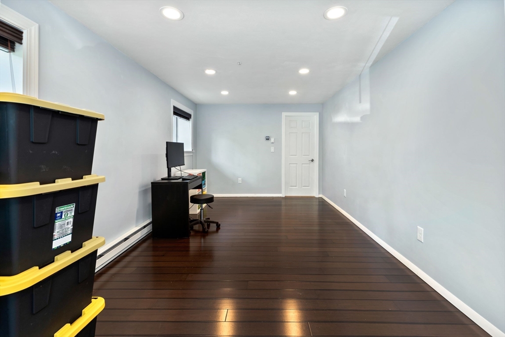 30 Granite Street Dedham, MA 02026 - Photo 24 of 36 a view of kitchen with furniture and wooden floor