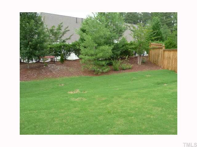 7656 Silver View Lane Raleigh, NC 27613 - Photo 12 of 12 Back Yard