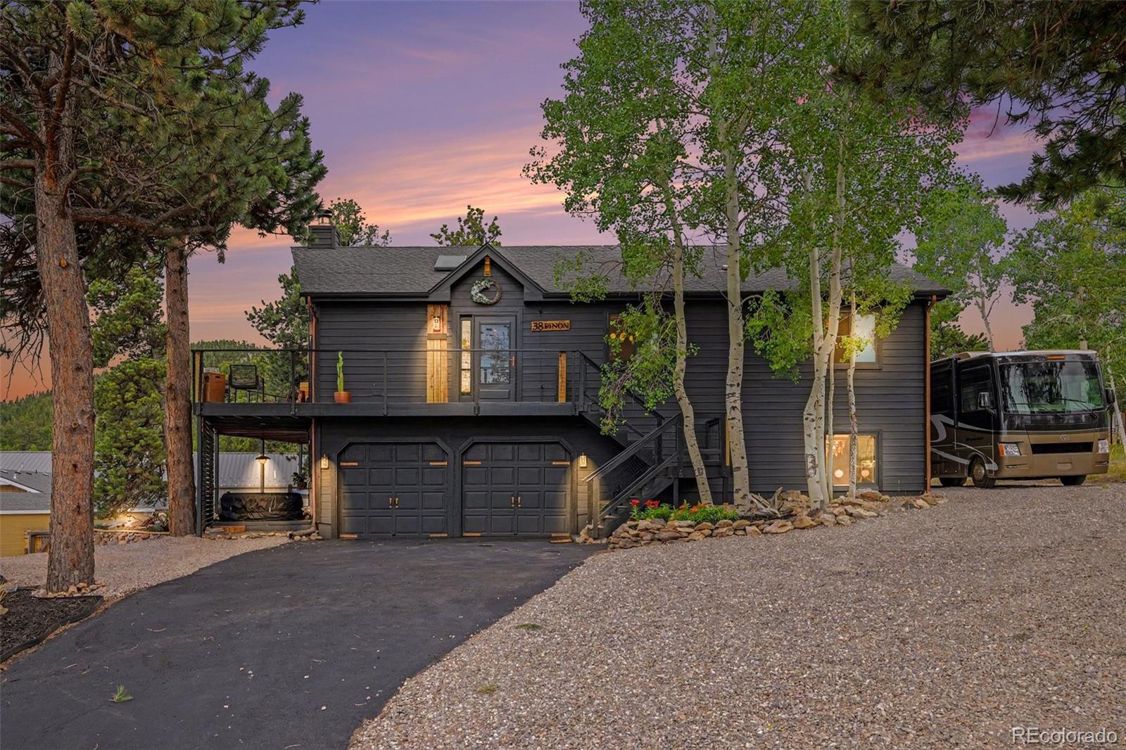 38 Pinon Road Bailey, CO 80421 - Photo 32 of 36