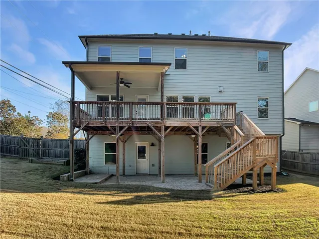 $531,000 | 990 Mulberry Bay Drive, Dacula, GA 30019