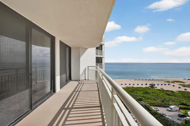 $739,000 | 3000 North Ocean Drive, Unit 14G, Singer Island, FL 33404