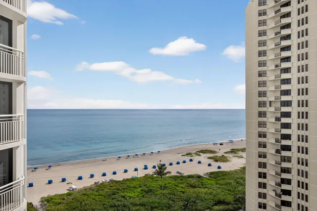 $739,000 | 3000 North Ocean Drive, Unit 14G, Singer Island, FL 33404