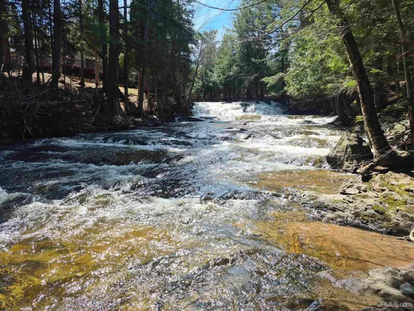 $89,500 | 12-acres 12-acres Salmon Road, Lanse, MI 49946