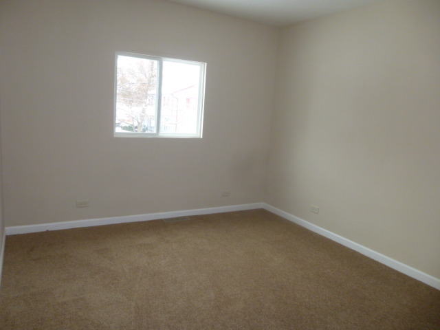 577 Redwood Road Bolingbrook, IL 60440 - Photo 16 of 20 an empty room with a window